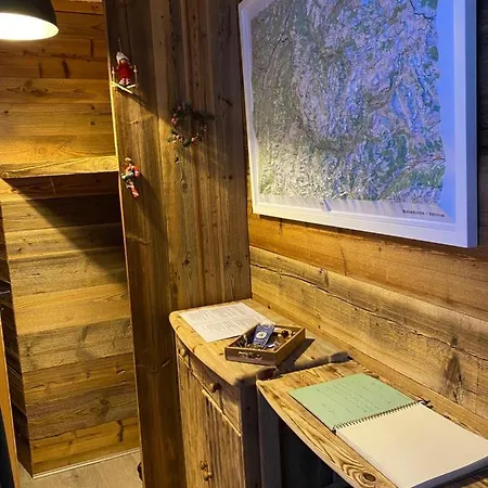 Apartment Olympie, Avec Balcon Et Vue Montagne, Aux Pieds, Meribel-mottaret Meribel