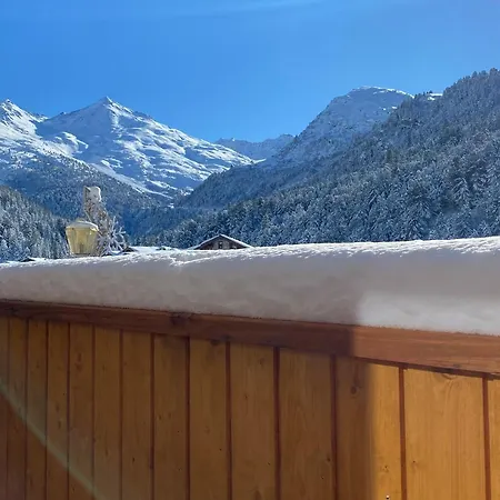 Apartment Olympie, Avec Balcon Et Vue Montagne, Aux Pieds, Meribel-mottaret Meribel