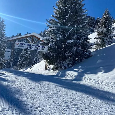Olympie, Avec Balcon Et Vue Montagne, Aux Pieds, Meribel-mottaret *