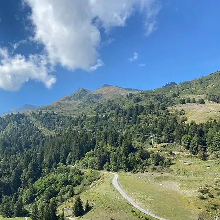 Olympie, Avec Balcon Et Vue Montagne, Aux Pieds, Meribel-mottaret *