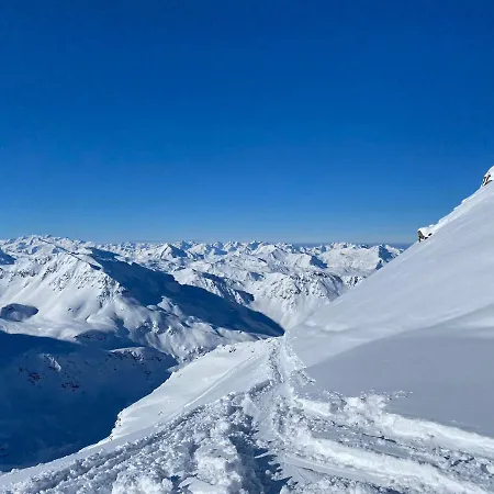 Apartamento Olympie, Avec Balcon Et Vue Montagne, Aux Pieds, Meribel-mottaret