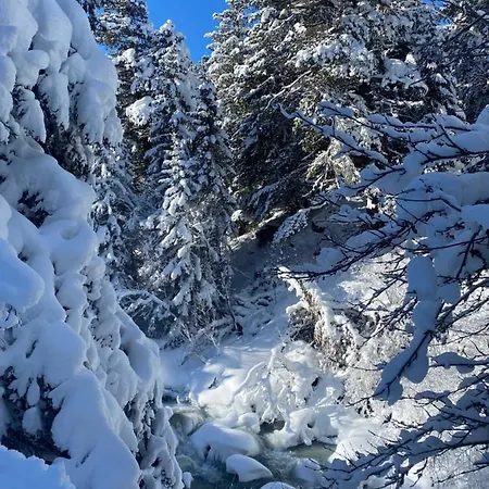 Olympie, Avec Balcon Et Vue Montagne, Aux Pieds, Meribel-mottaret